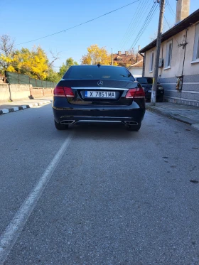 Mercedes-Benz E 350 4matik, снимка 6