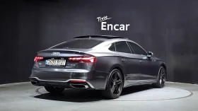 Audi A5 2.0 40TFSI Quattro Sportback, Distronic, HeadUp, , снимка 2
