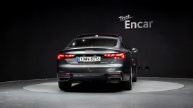 Audi A5 45 TFSI Quattro, Distronic, HeadUP, Обдух, , снимка 3