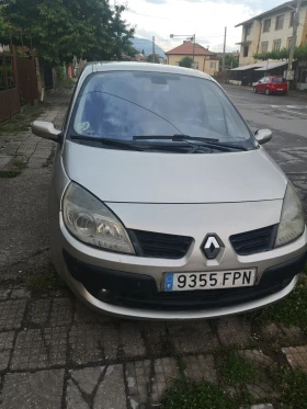 Renault Scenic, снимка 1