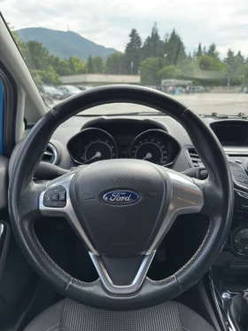 Ford Fiesta Titanium, снимка 10
