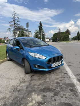 Ford Fiesta Titanium, снимка 2
