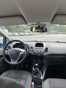 Ford Fiesta Titanium, снимка 9