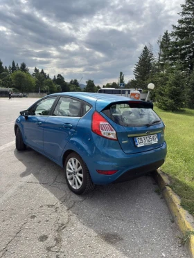 Ford Fiesta Titanium, снимка 5