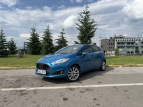 Ford Fiesta Titanium, снимка 1
