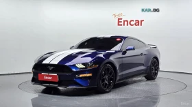 Ford Mustang COUPE* КОЖА* НАВИ* ОБДУХВ, снимка 1