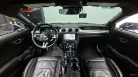 Ford Mustang COUPE* КОЖА* НАВИ* ОБДУХВ, снимка 7