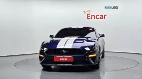 Ford Mustang COUPE* КОЖА* НАВИ* ОБДУХВ, снимка 3