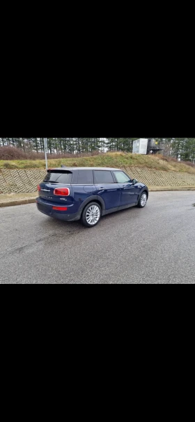 Mini Clubman, снимка 2