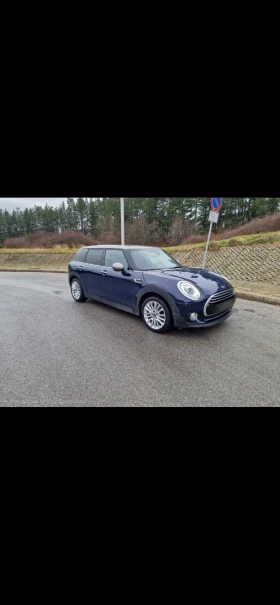 Mini Clubman, снимка 1