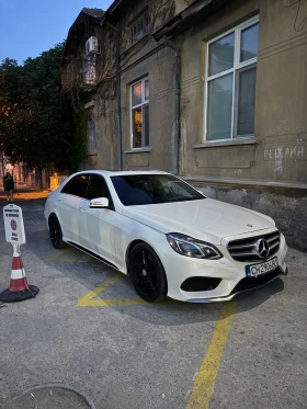 Mercedes-Benz E 350, снимка 2
