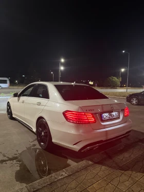 Mercedes-Benz E 350, снимка 7