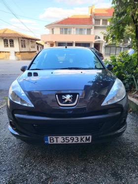 Peugeot 207 206+ , снимка 1