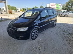 Opel Zafira КОЖА НАВИГАЦИЯ ГАЗ 7 МЕСТА, снимка 2