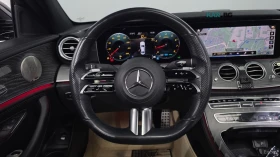 Mercedes-Benz E 350 4MATIC/AMG-LINE/DRIVE-ASSISTS/SUNROOF, снимка 7