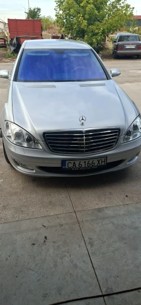 Mercedes-Benz S 320, снимка 1