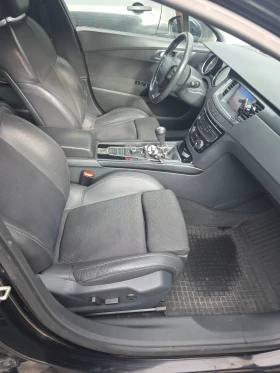 Peugeot 508 Head up, key, снимка 8