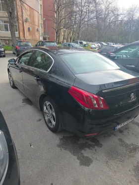 Peugeot 508 Head up, key, снимка 4