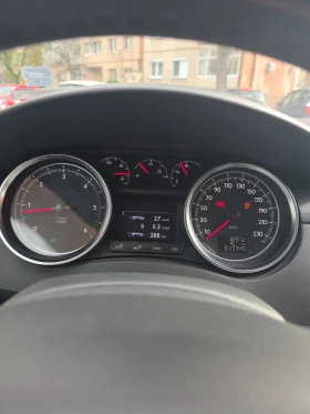 Peugeot 508 Head up, key, снимка 11
