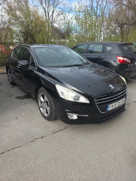 Peugeot 508 Head up, key, снимка 2