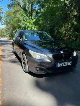 BMW 525, снимка 4