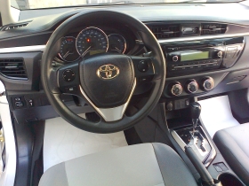 Toyota Corolla AUTOMATIC, снимка 12 - Автомобили и джипове - 38309599