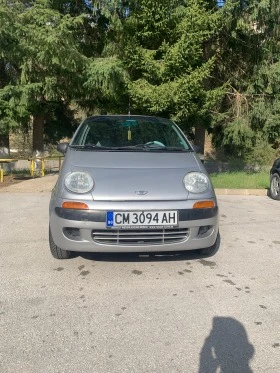     Daewoo Matiz