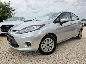 Ford Fiesta 1.4i, 97к.с., GPL - изображение 1