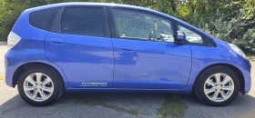 Honda Jazz 1.3 Hibrid, снимка 9