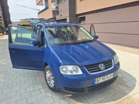 VW Touran 1.6, снимка 1