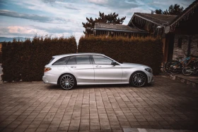 Mercedes-Benz C 220 AMG NIGHT EDITION, снимка 8