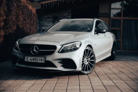 Mercedes-Benz C 220 AMG NIGHT EDITION - [3] 