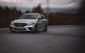 Mercedes-Benz C 220 AMG NIGHT EDITION, снимка 9