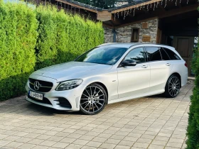 Mercedes-Benz C 220 AMG NIGHT EDITION, снимка 1