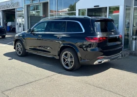 Mercedes-Benz GLS 450 4M AMG NAVI HEAD UP BURMESTER, снимка 3