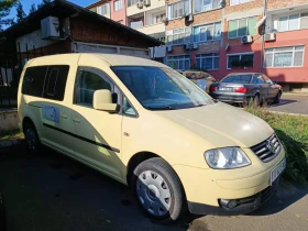 VW Caddy 1.9 tdi , снимка 4