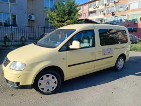 VW Caddy 1.9 tdi , снимка 6