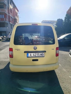 VW Caddy 1.9 tdi , снимка 7