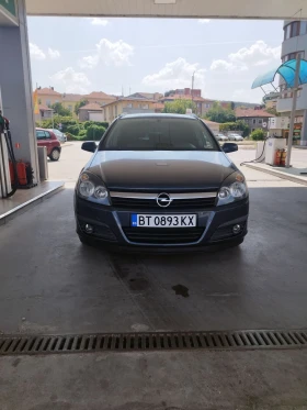 Opel Astra 1.6 105, снимка 1