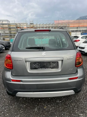 Suzuki SX4 1.6i 4x4 ШВЕЙЦАРИЯ , снимка 5