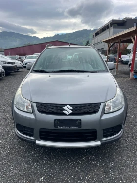 Suzuki SX4 1.6i 4x4 ШВЕЙЦАРИЯ , снимка 2