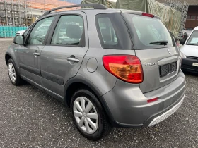 Suzuki SX4 1.6i 4x4 ШВЕЙЦАРИЯ , снимка 4