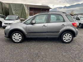 Suzuki SX4 1.6i 4x4 ШВЕЙЦАРИЯ , снимка 3