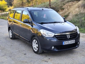 Dacia Lodgy 1.2i EVRO5C 7места, снимка 2