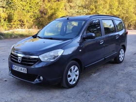 Dacia Lodgy 1.2i EVRO5C 7места - [1] 