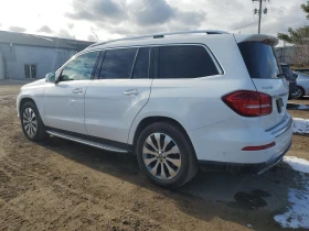 Mercedes-Benz GLS 450 4MATIC* LED* Пано* Подгрев* Камери* , снимка 2