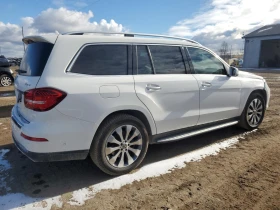 Mercedes-Benz GLS 450 4MATIC* LED* Пано* Подгрев* Камери* , снимка 3