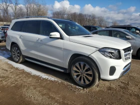 Mercedes-Benz GLS 450 4MATIC* LED* Пано* Подгрев* Камери* , снимка 4