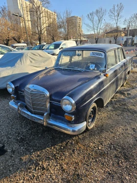 Mercedes-Benz 190 W110 1