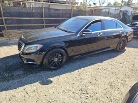 Mercedes-Benz S 550, снимка 2